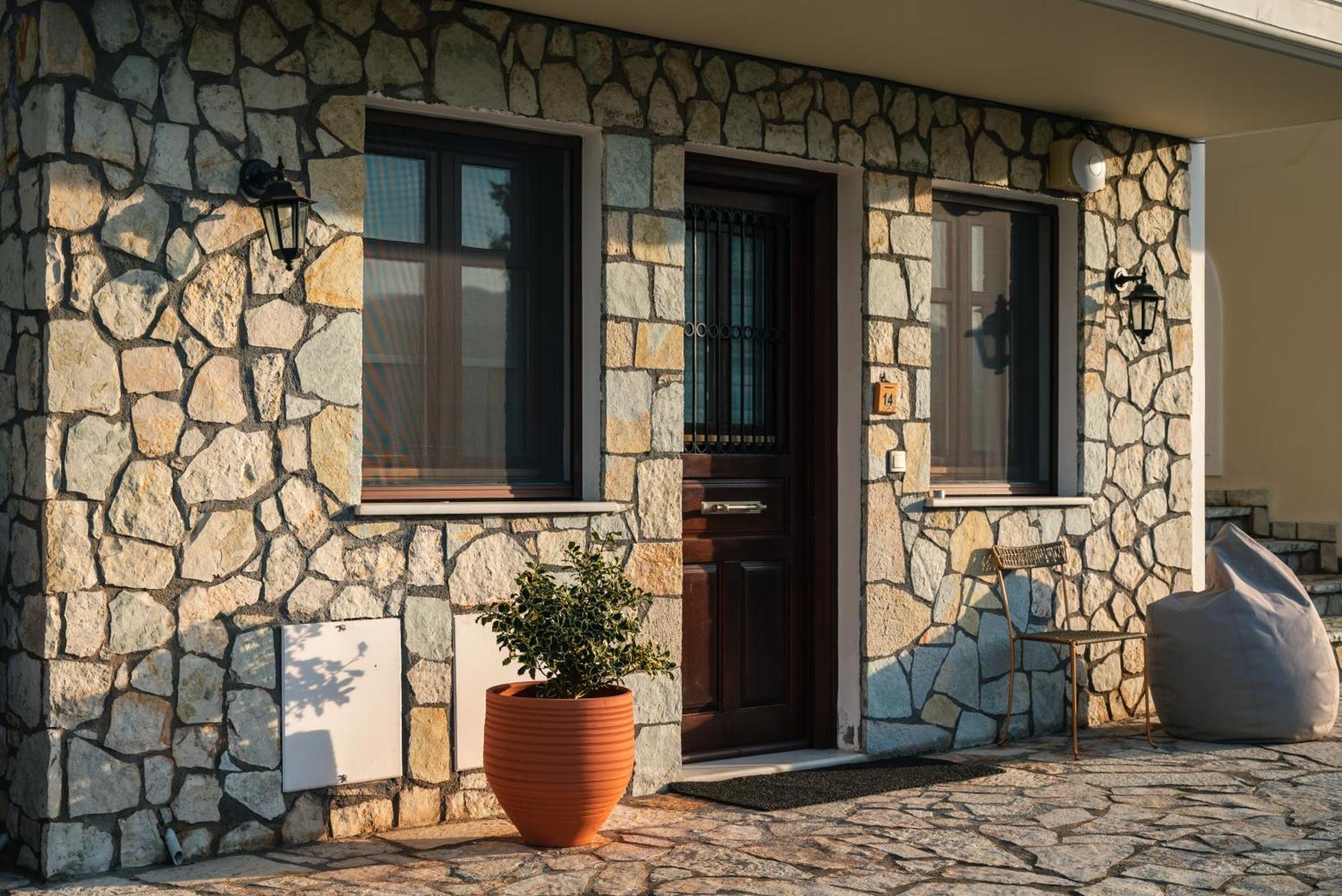 Kalavrita Botanica Hotel & Spa Exterior foto