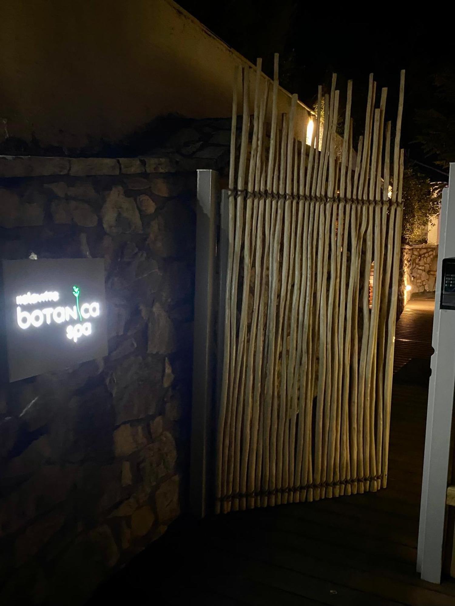 Kalavrita Botanica Hotel & Spa Exterior foto